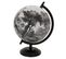 Globe Terrestre "black Forest" 31cm Noir et Blanc