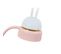 Lampe De Bureau LED "chat" 34cm Rose