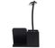 Lampe De Bureau Flexible "multifonction" 44cm Noir