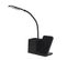 Lampe De Bureau Flexible "multifonction" 44cm Noir