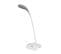 Lampe De Lecture Tactile "led" 43cm Blanc