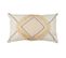 Coussin Déco Bouclette "crush" 30x50cm Beige