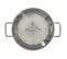 Faitout Avec Couvercle En Verre "inox" 24cm Argent