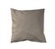 Housse De Coussin D'extérieur En Tissu Outdoor - 45x45 Cm - Taupe