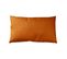 Housse De Coussin D'extérieur En Tissu Outdoor - 30x50 Cm - Orange