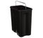 Poubelle De Salle De Bain Rectangle Inox - 5l