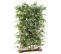 Plante Artificielle Haute Gamme Spécial Extérieur/ Haie Artificielle Bambou, Vert -150 X 50 X 130 Cm