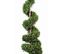 Plante artificielle haute gamme Spécial extérieur / Buis spirale artificiel - Dim : 140 x 45 cm