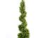 Plante Artificielle Haute Gamme Spécial Extérieur/cyprès Artificiel Juniperus Spirale Vert 130x48cm