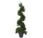 Plante Artificielle Haute Gamme Spécial Extérieur/cyprès Artificiel Forme Spirale - 125 X 40 Cm