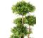 Plante Artificielle / Eucalyptus Artificiel de 6 têtes coloris vert - Dim : 160 x 70 cm