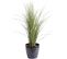 Plante artificielle haute gamme Spécial extérieur / Herbe artificielle - Dim : 80 x 30 cm