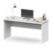 Bureau Coloris Blanc - H. 76 X L. 155 X P. 68 Cm