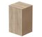 Commode Meuble De Rangement Coloris Cambrian - H. 71 X L. 40 X P. 43 Cm