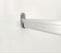 Armoire Placard / Meuble De Rangement Coloris Blanc Brillant - H. 180 X L. 74 X P. 50 Cm