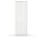 Armoire / Meuble De Rangement Coloris Blanc - H. 180 X L. 60 X P. 35 Cm