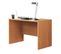 Bureau Coloris Merisier - L. 120 X P. 60 Cm