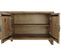 Buffet Meuble De Rangement En Bois Recyclé Coloris Marron - L. 240 X H. 65 X P. 44 Cm