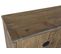 Buffet Meuble De Rangement En Bois Recyclé Coloris Marron - L. 240 X H. 65 X P. 44 Cm