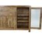 Buffet Meuble De Rangement En Acacia Coloris Naturel - Longueur 150 X Hauteur 81 X Profondeur 40 Cm