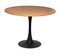 Table Basse Ronde En Bois Coloris Naturel  - Diamètre 102 X Hauteur 74 Cm