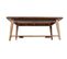 Table Basse En Bois De Sheesham Coloris Noir / Naturel - L. 117 X P. 60 X H. 45 Cm