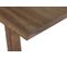 Table Basse En Bois D'acacia Coloris Naturel - Longueur 120 X Profondeur 80 X Hauteur 40 Cm