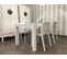 Lot De 6 Chaises De Table-salle À Manger - Cuisine - Interieur/exterieur En Résine