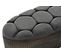 Banquette Coffre En Métal Coloris Gris - Longueur 117 X Profondeur 42 X Hauteur 47 Cm