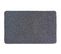 Tapis Gratte-pieds Grattant " Téresa Graphite" En Polypropylène -  Largeur 50 X Longueur 80 Cm