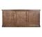 Buffet, Meuble De Rangement En Bois De Manguier Coloris Marron Foncé - L.  180 X P. 46 X H. 83  Cm