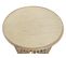 Table D'appoint Ronde En Bambou Coloris Naturel - Diamètre 60 X Hauteur 52 Cm