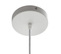 Lampe Suspendue, Suspension Luminaire En Bambou/métal Coloris Naturel - L. 51 X P. 18 X H. 36 Cm