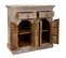 Meuble Console, Table Console En Bois Avec 2 Portes Et 2 Tiroirs  - L. 90 X P. 45 X H. 90 Cm