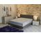 Matelas Mousse 160x200 X 23 Cm + Oreiller Visco