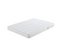 Matelas Ferme Pour Tous BZ 120x190 X 15 Cm + Oreiller Visco - Découpe Assise 60 Cm - 5 Zones De Conf