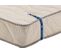 Matelas Très Ferme Pour Tous Clic Clac 120x190 X 10 Cm - Découpe Assise 60 Cm -