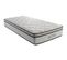 Matelas  Ressorts Accueil Memoire De Forme - 80x200 Hauteur +/- 25,5 Cm