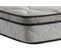 Matelas Ressorts Alona Accueil Memoire De Forme - 140x190 Hauteur +/- 25,5 Cm