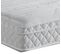 Matelas A Ressorts Ensaches - Memoryplus + 4 Cm Memoire - 90x190 H23 Cm - Accueil Moelleux - Ferme