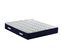 Matelas A Ressorts Ensaches - Benjamin + 4 Cm Memoire - 140x190 H31 Cm - Accueil Moelleux - Ferme