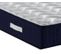 Matelas A Ressorts Ensaches - Benjamin + 4 Cm Memoire - 160x200 H31 Cm - Accueil Moelleux