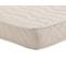 Matelas Ressorts Ensachés  BZ 160x200 X 15,5 Cm + Accueil Latex  - Ferme