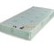 Ensemble Lit Frederic Gris 120x190 + Matelas Mousse Luxe Aloe