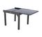 Table De Jardin Extensible Piazza - 8 Personnes - Gris Graphite