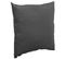 Coussin De Jardin Décoration Korai - 40 X 40 Cm - Gris Ardoise