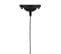 Suspension Luminaire En Métal Filaire - Diam. 20cm - Argent