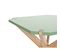 Table Basse Scandinave Miste - L. 60 X H. 40 Cm - Vert