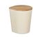 Boîte De Conservation Aliment Scandi Derry - 0,75 L - Beige