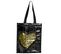 Lunch Bag Isolant Avec Paillettes Design - Noir